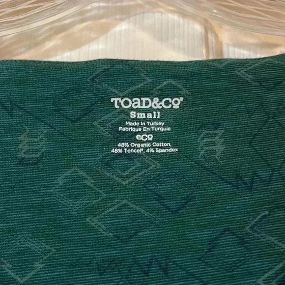 Toad & Co Rosalinda Dress - Picture 4 of 7